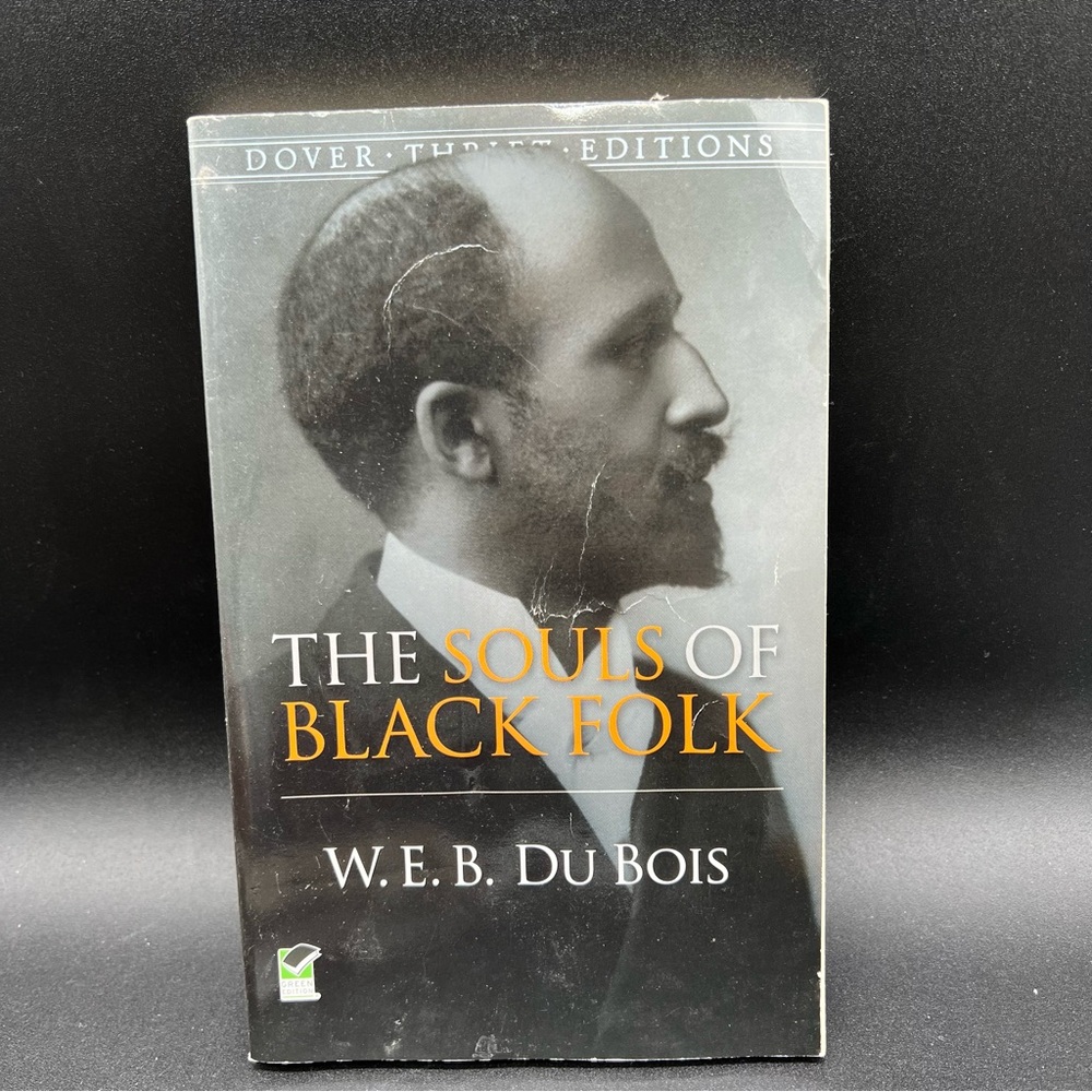 African American History Civil Rights Book Lot MLK Douglass Du Bois Woodson - Picture 8 of 15